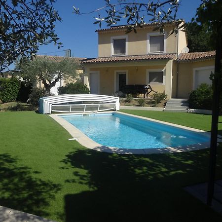 Chez Edgi Bed and Breakfast Buis-les-Baronnies Exterior foto